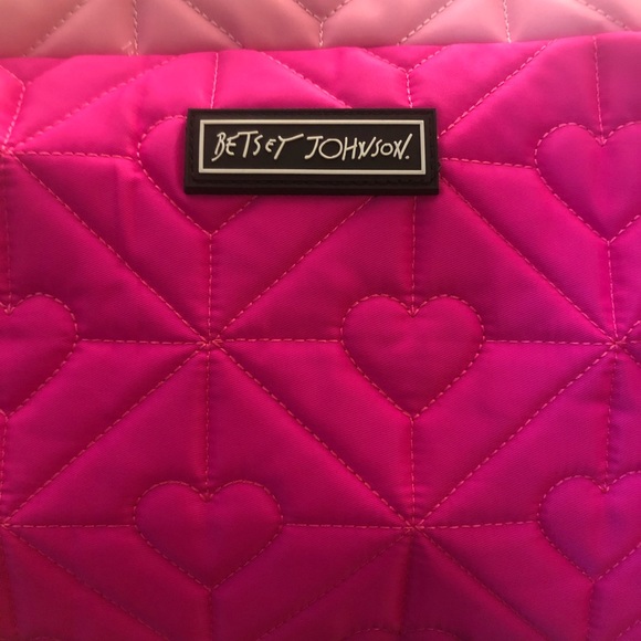 Betsey Johnson Travel Bag - Picture 6 of 16